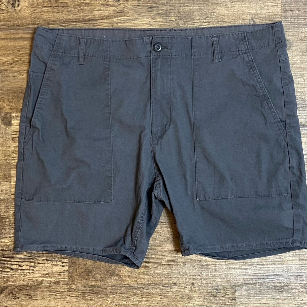 Swiss Alps Shorts 40 42 Utility Cargo Gorpcore Outdoor Hiking Dadcore‎ Rugged